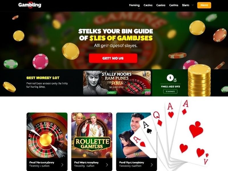 Discover top-rated online gambling sites for real money. Get expert reviews, licensing verification, and guides to play securely at reputable casinos.