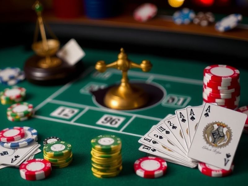 Discover top-rated online gambling sites for real money. Get expert reviews, licensing verification, and guides to play securely at reputable casinos.