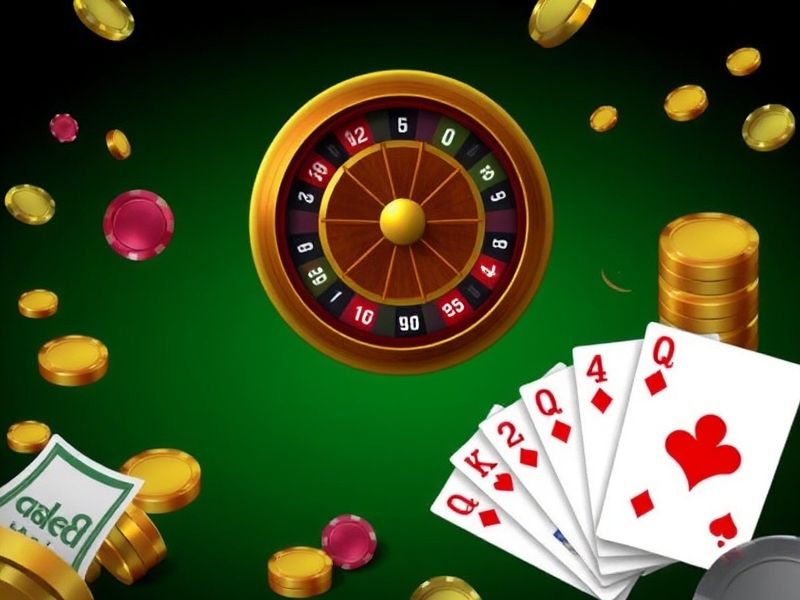Discover top-rated online gambling sites for real money. Get expert reviews, licensing verification, and guides to play securely at reputable casinos.